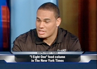 Dustin Keller ESPNews